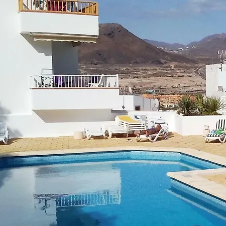 Ocean View Over Cristianos, Playa Vistas, Wifi Apartment Los Cristianos (Tenerife)