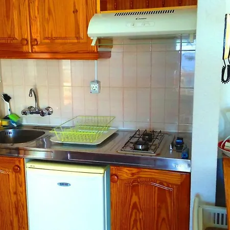 Appartement Ocean View Over Cristianos, Playa Vistas, Wifi