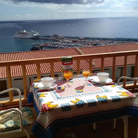 Ocean View Over Cristianos, Playa Vistas, Wifi Appartement *