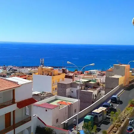 Apartment Ocean View Over Cristianos, Playa Vistas, Wifi