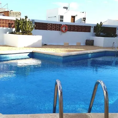 Ocean View Over Cristianos, Playa Vistas, Wifi Apartment *