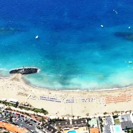 Ocean View Over Cristianos, Playa Vistas, Wifi *