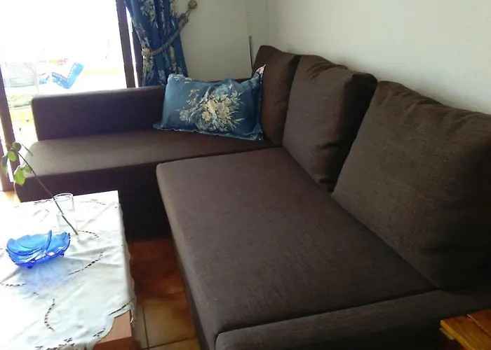 아파트 Ocean View Over Cristianos, Playa Vistas, Wifi *