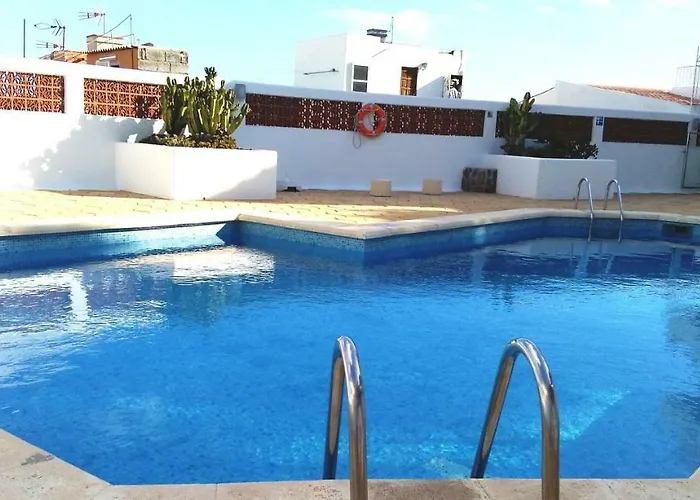 Ocean View Over Cristianos, Playa Vistas, Wifi Appartamento *