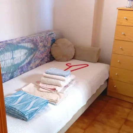 Ocean View Over Cristianos, Playa Vistas, Wifi Apartamento Los Cristianos (Tenerife)