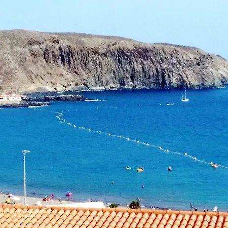 Ocean View Over Cristianos, Playa Vistas, Wifi * Los Cristianos