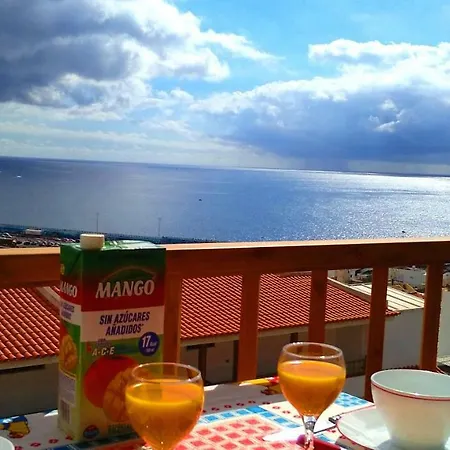 Ocean View Over Cristianos, Playa Vistas, Wifi *