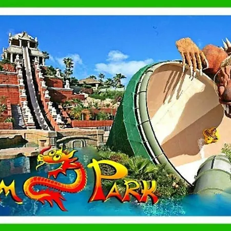 Ocean View Over Cristianos, Playa Vistas, Wifi *