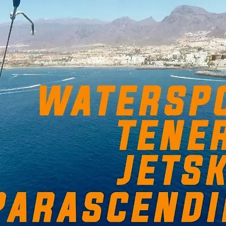 Ocean View Over Cristianos, Playa Vistas, Wifi