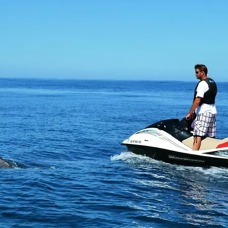 Ocean View Over Cristianos, Playa Vistas, Wifi