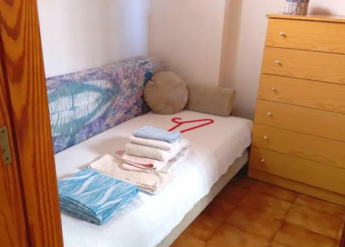 Ocean View Over Cristianos, Playa Vistas, Wifi Apartmán Los Cristianos (Tenerife)