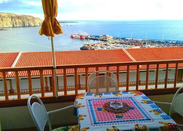 Ocean View Over Cristianos, Playa Vistas, Wifi *