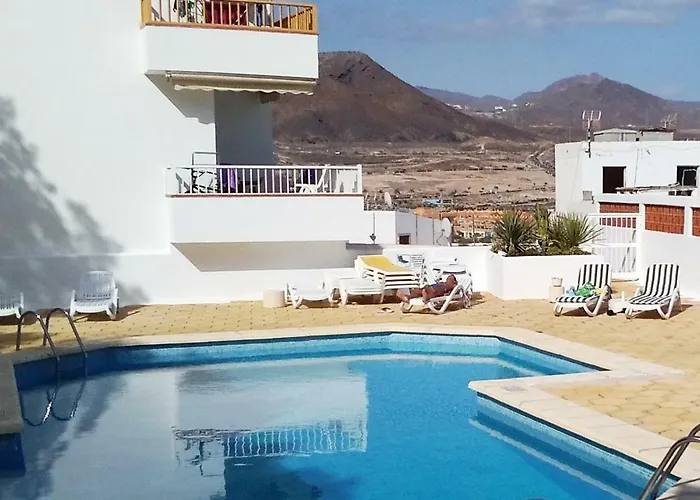 Ocean View Over Cristianos, Playa Vistas, Wifi Apartmán Los Cristianos (Tenerife)