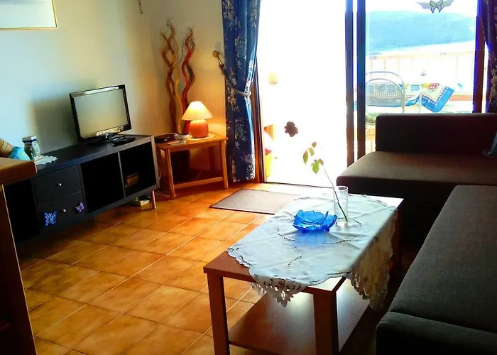 Apartmán Ocean View Over Cristianos, Playa Vistas, Wifi Los Cristianos (Tenerife)