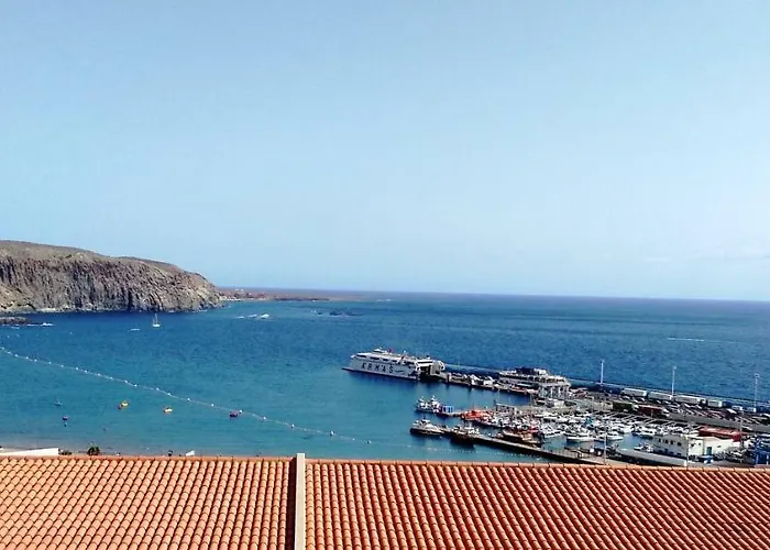 Ocean View Over Cristianos, Playa Vistas, Wifi Apartmán *