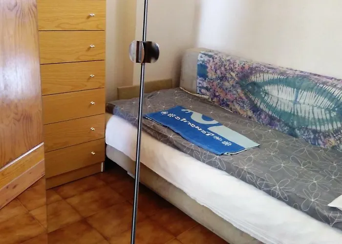 Ocean View Over Cristianos, Playa Vistas, Wifi Apartmán Los Cristianos (Tenerife)