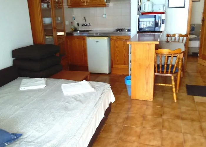 Ocean View Over Cristianos, Playa Vistas, Wifi Apartmán Los Cristianos (Tenerife)