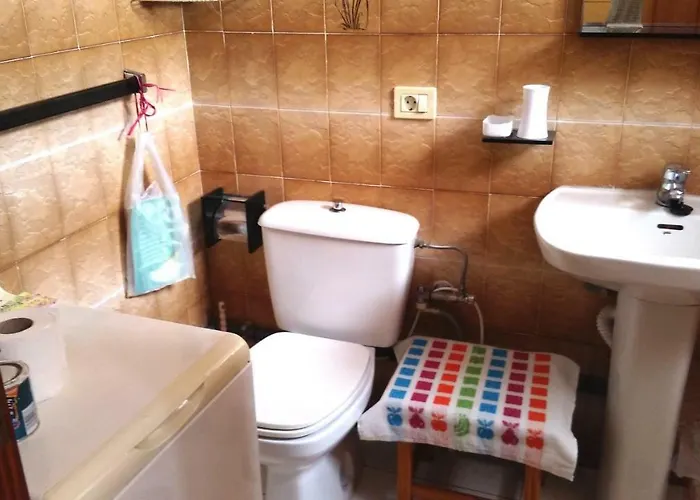 Apartmán Ocean View Over Cristianos, Playa Vistas, Wifi