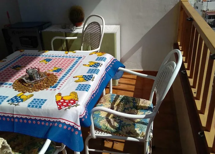 Ocean View Over Cristianos, Playa Vistas, Wifi *