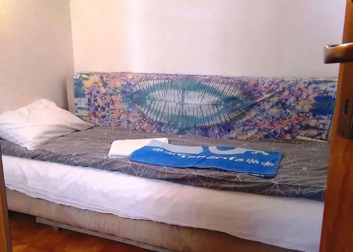 شقة Ocean View Over Cristianos, Playa Vistas, Wifi