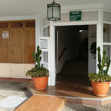 Ocean View Over Cristianos, Playa Vistas, Wifi 아파트
